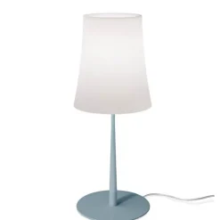 Sale Birdie Easy Grande bordlampe, blå Soveværelseslamper|Bordlamper