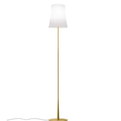 Outlet Birdie Easy Lettura, gul Standerlamper|Kontorlamper