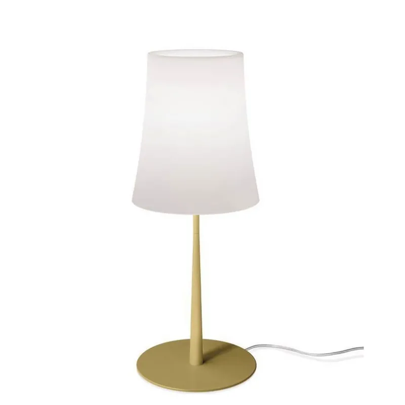 Best Birdie Easy Piccola bordlampe, gul Stue Lamper|Soveværelseslamper