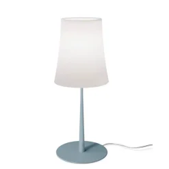 Hot Birdie Easy Piccola bordlampe, blå Soveværelseslamper|Bordlamper