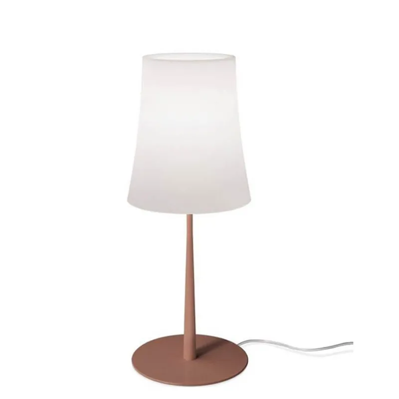 Best Birdie Easy Piccola bordlampe, rød Soveværelseslamper|Bordlamper