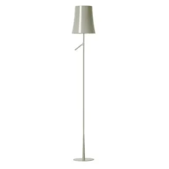 Outlet Birdie Lettura/Gulvlampe, on/off, grå Standerlamper|Soveværelseslamper