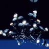 Sale Birdie lysekrone, transparent ledning Spisebordslamper|Moderne Lysekrone