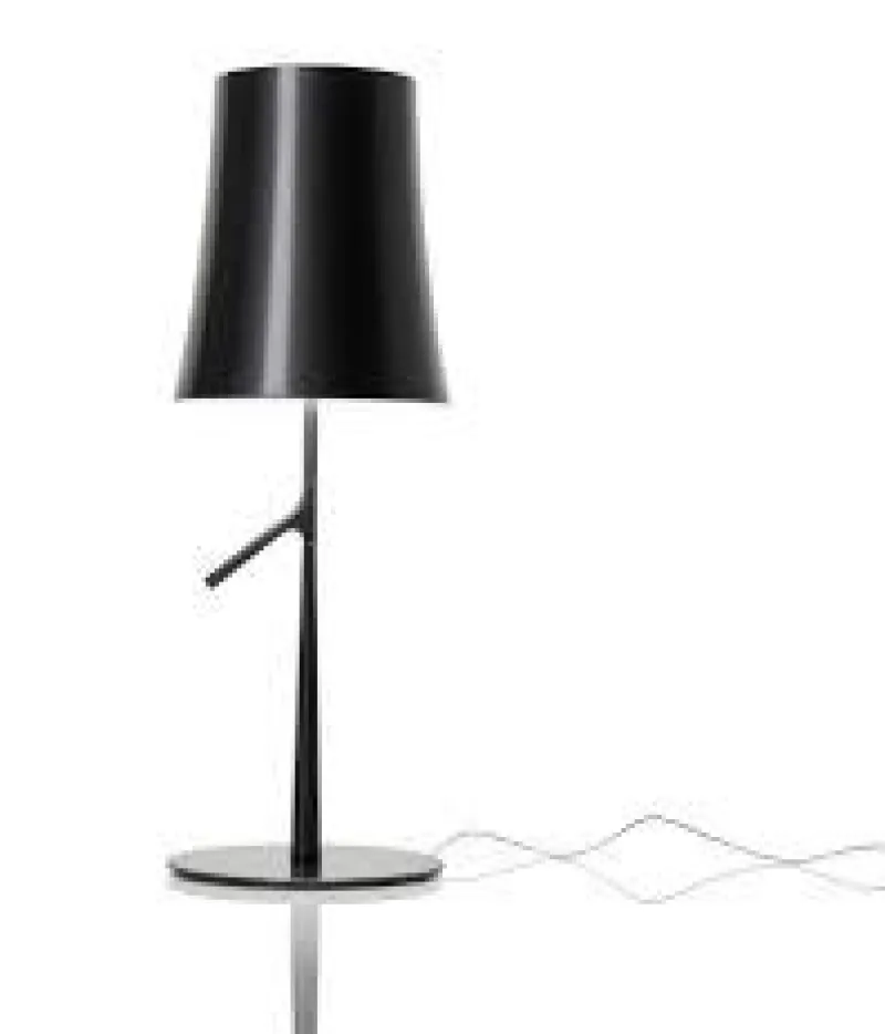 New Birdie Tavolo Large LED, grafit Soveværelseslamper|Bordlamper