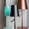 Hot Birdie Tavolo Small LED, grafit Stue Lamper|Soveværelseslamper