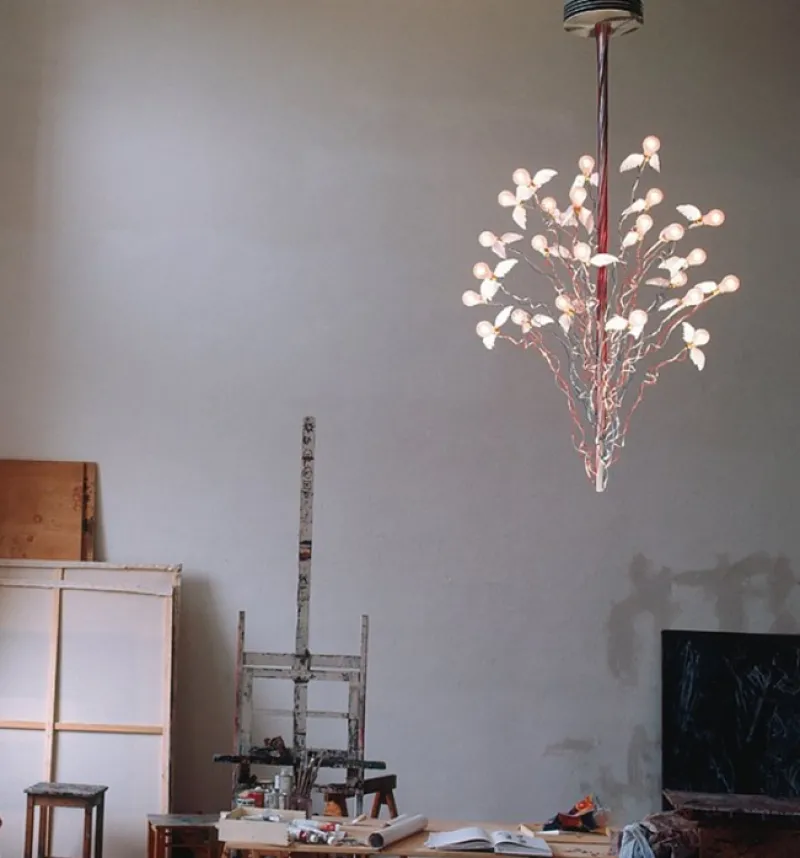 Outlet Birds Birds Birds lysekrone, transparent ledning Spisebordslamper|Kontorlamper