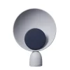Outlet Blooper bordlampe, askegrå/navy blå Lamper Til Sofabord|Lamper Til Reol
