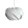 New Boleo pendel, hvid Hvide Lamper|Spisebordslamper
