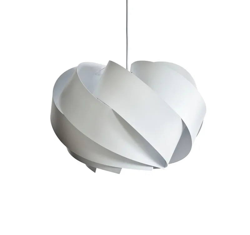 New Boleo pendel, hvid Hvide Lamper|Spisebordslamper