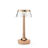 Online Bon Jour Unplugged batterilampe / bordlampe, kobber Kobberlamper|Transportable Lamper