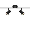 Clearance Boston 4-Rail loftlampe, sort Soveværelseslamper|Køkkenlamper