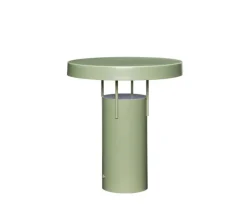 Clearance BringMe Portable bordlampe / batterilampe, grøn Transportable Lamper|Lamper Til Sofabord