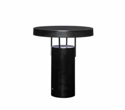 Discount BringMe Portable bordlampe / batterilampe, sort Transportable Lamper|Lamper Til Sofabord