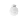 Best Bubba Ø25 loftlampe / væglampe, hvid Hvide Lamper|Soveværelseslamper