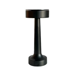 Online Buddy T1 batterilampe / bordlampe, mat sort Transportable Lamper|Lamper Til Reol