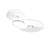 Discount Bugia Double loftlampe, hvid Hvide Lamper|Stue Lamper