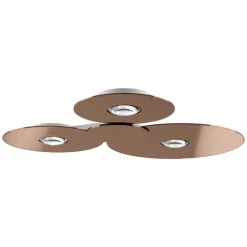 Online Bugia Mega loftlampe, bronze Kontorlamper|Entre Lamper
