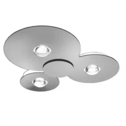 Discount Bugia Triple Loftlampe, Krom Krom Lamper|Kontorlamper