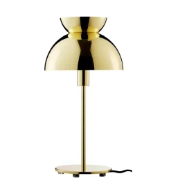 Discount Butterfly bordlampe, messing Messinglamper|Skrivebordslamper