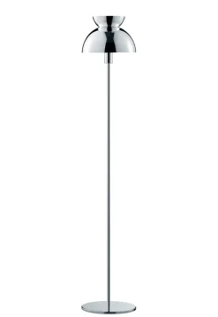 Hot Butterfly gulvlampe, krom Krom Lamper|Standerlamper
