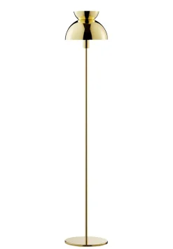Clearance Butterfly gulvlampe, messing Messinglamper|Standerlamper