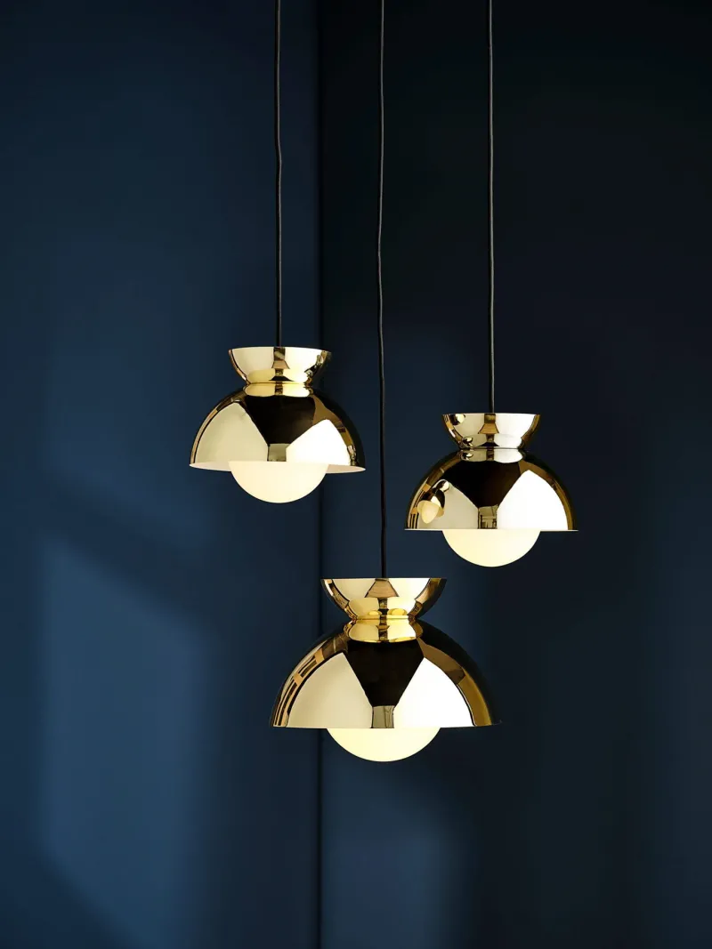 Sale Butterfly pendel Ø21, messing Messinglamper|Spisebordslamper