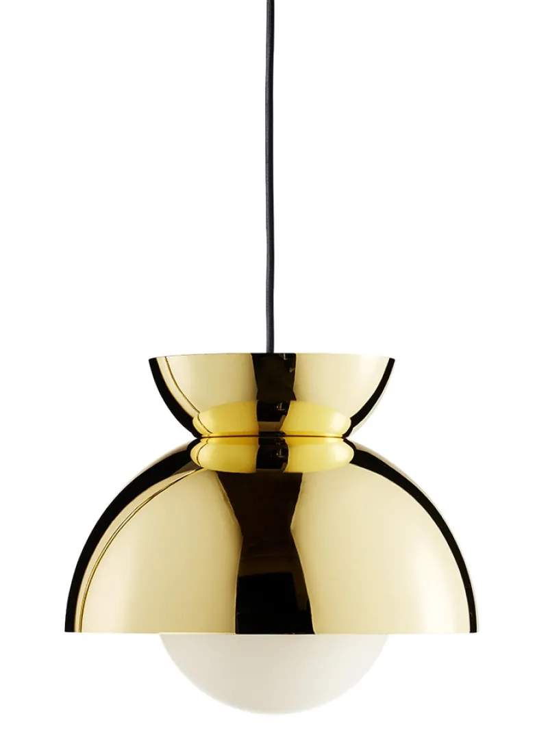 Sale Butterfly pendel Ø29, messing Messinglamper|Spisebordslamper