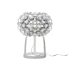 Hot Caboche Plus LED bordlampe, transparent Glas Lamper|Stue Lamper