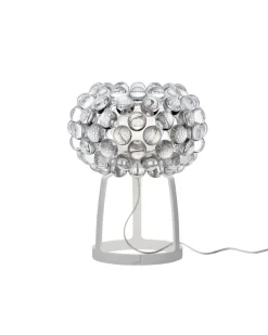 Hot Caboche Plus LED bordlampe, transparent Glas Lamper|Stue Lamper