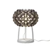 Caboche Plus LED bordlampe, grå Glas Lamper|Soveværelseslamper