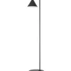 Best Captain Flint gulvlampe, sort/sort marmor Marmor Lamper|Standerlamper