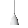 Sale Caravaggio Pendel hvid P1 Spisebordslamper|Kontorlamper
