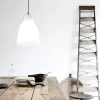 Online Caravaggio Pendel opal P2 Hvide Lamper|Spisebordslamper