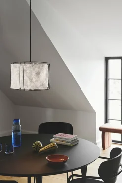 New Cardine 30 pendel, hvid Hvide Lamper|Spisebordslamper