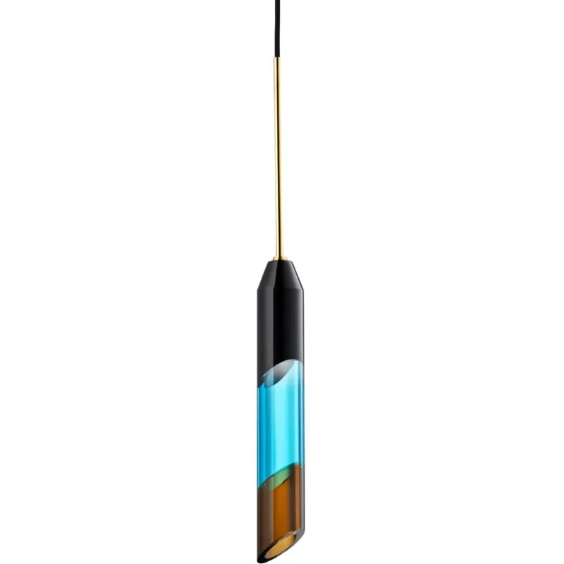 Clearance Carnival pendel, No. 3 Glas Lamper|Lamper Til Sofabord