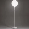 Discount Castore 35 gulvlampe, hvid Hvide Lamper|Standerlamper