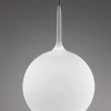 Online Castore 42 pendel, hvid Hvide Lamper|Spisebordslamper