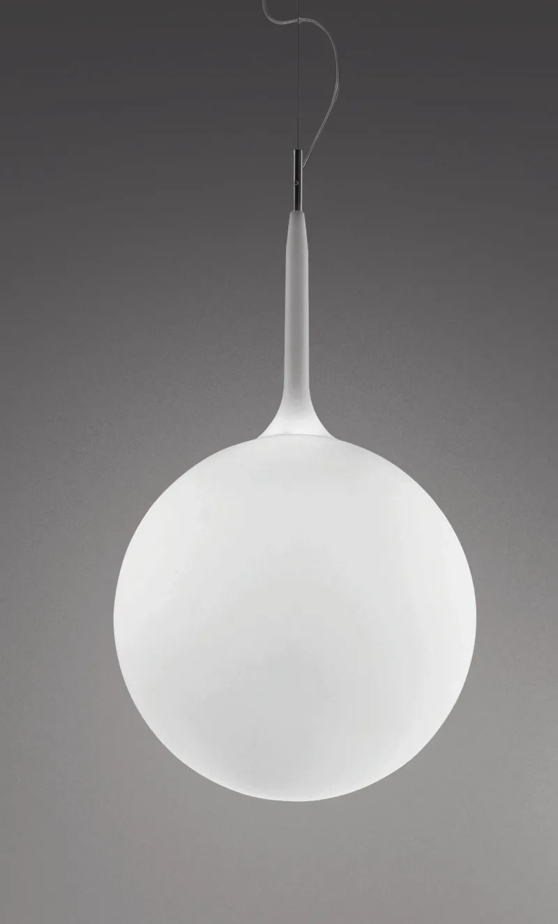 Online Castore 42 pendel, hvid Hvide Lamper|Spisebordslamper