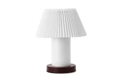 Outlet Cellu bordlampe, hvid Soveværelseslamper|Entre Lamper