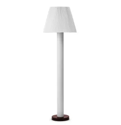 Hot Cellu gulvlampe, hvid Entre Lamper|Gulvlamper