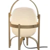 Outlet Cesta bordlampe Lamper I Træ|Stue Lamper