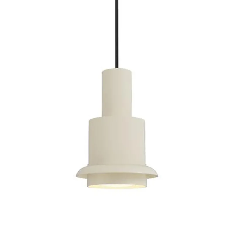 Online Chaumont pendel 150, hvid Hvide Lamper|Spisebordslamper