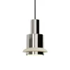 Clearance Chaumont pendel 150, nikkel/hvid Spisebordslamper|Hængelamper