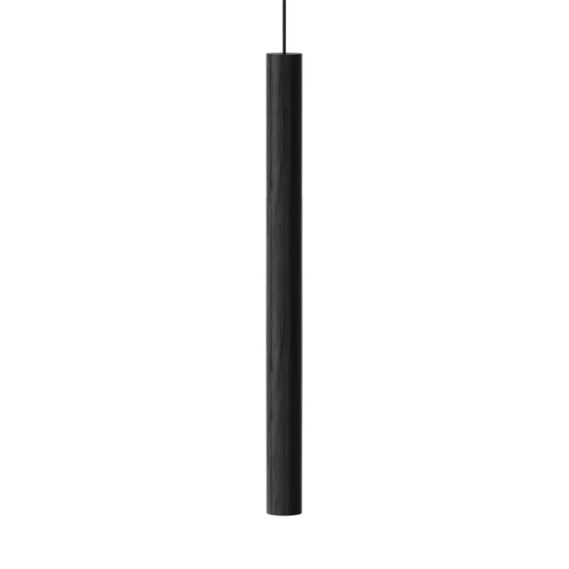 New Chimes Tall pendel, sort eg Lamper I Træ|Hængelamper