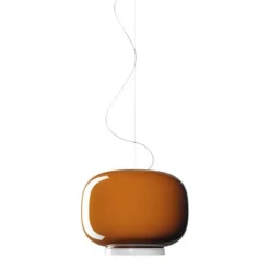 Clearance Chouchin 1 Pendel, orange Orange Lamper|Glas Lamper
