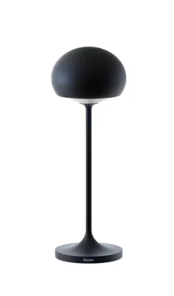 Outlet Clan Mini batterilampe, blå Transportable Lamper|Terrasselamper