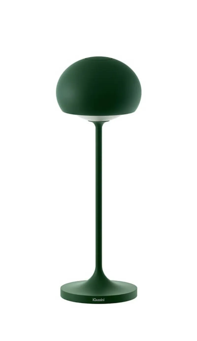 Best Clan Mini batterilampe, grøn Transportable Lamper|Terrasselamper