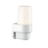 Online Classic væglampe, hvid Hvide Lamper|Glas Lamper