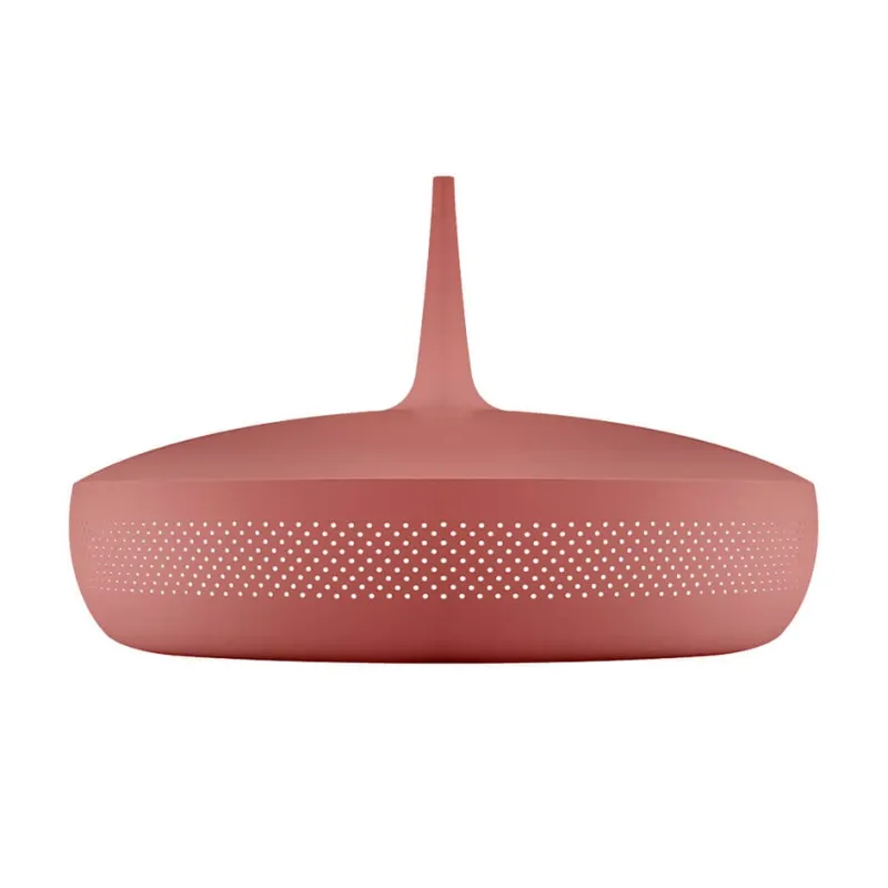 Hot Clava Dine lameskærm, red earth Lampeskærme|Spisebordslamper