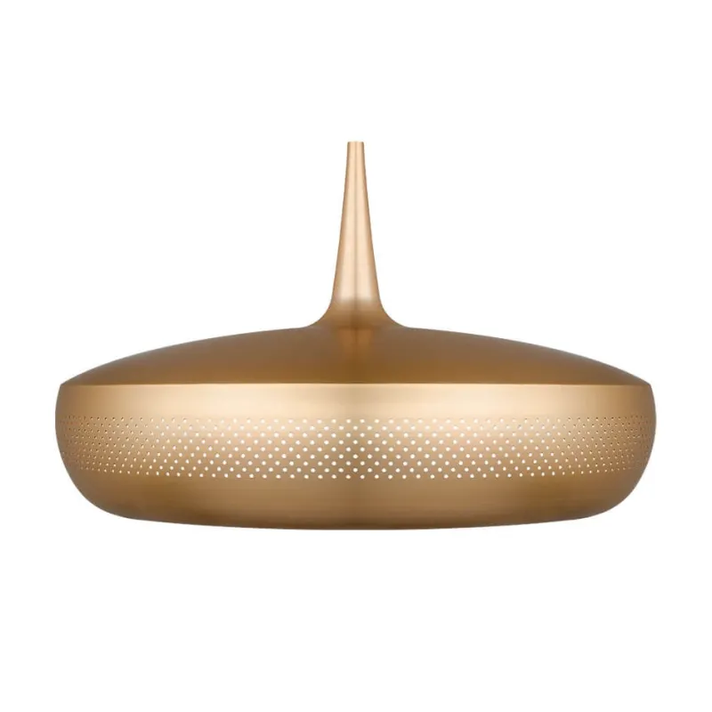 Hot Clava Dine lampeskærm, messing Lampeskærme|Messinglamper